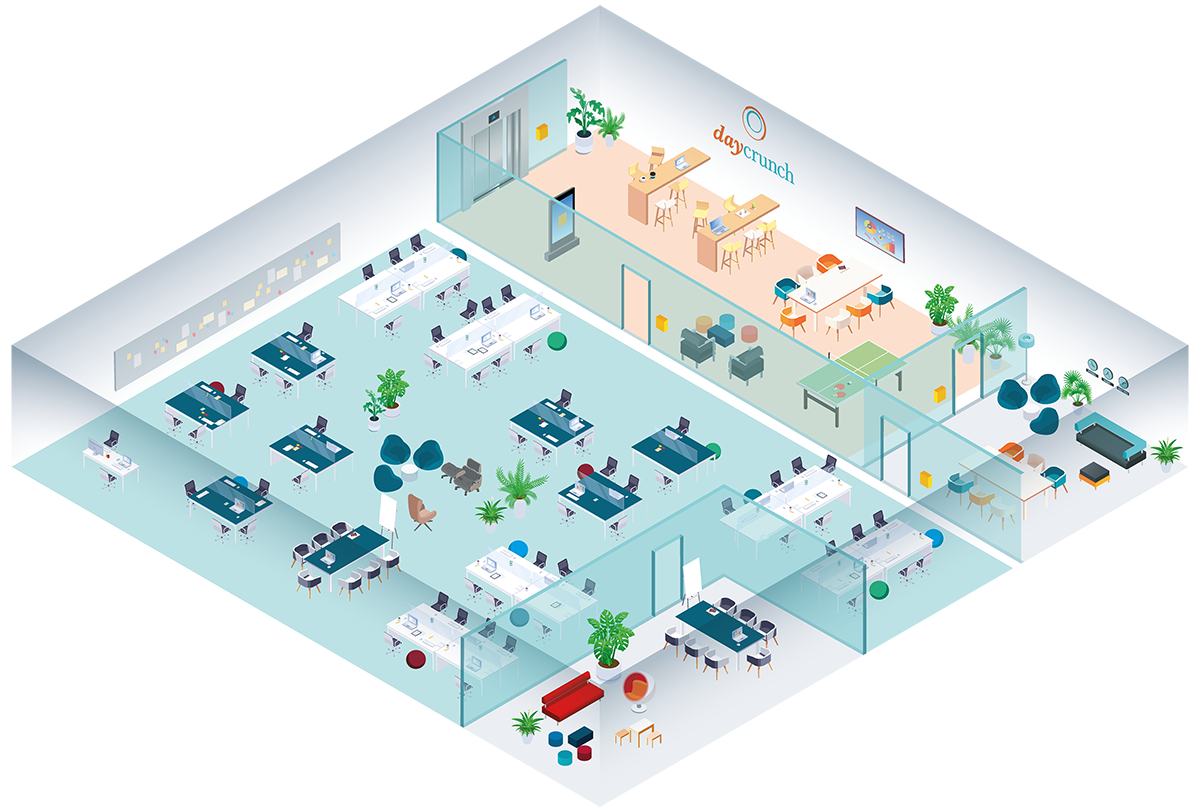 Hybrid Tenants