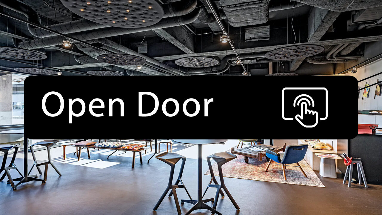 DoorOpen