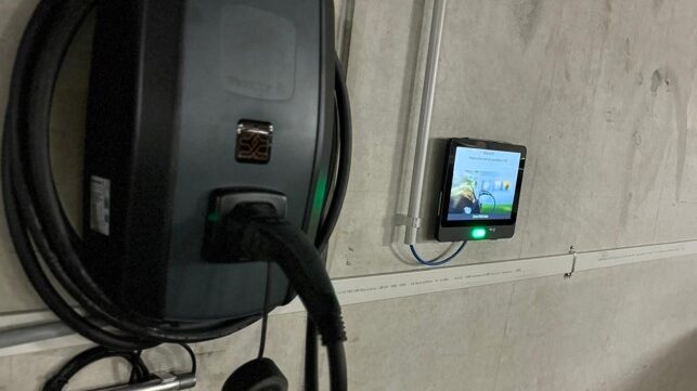 eCharging